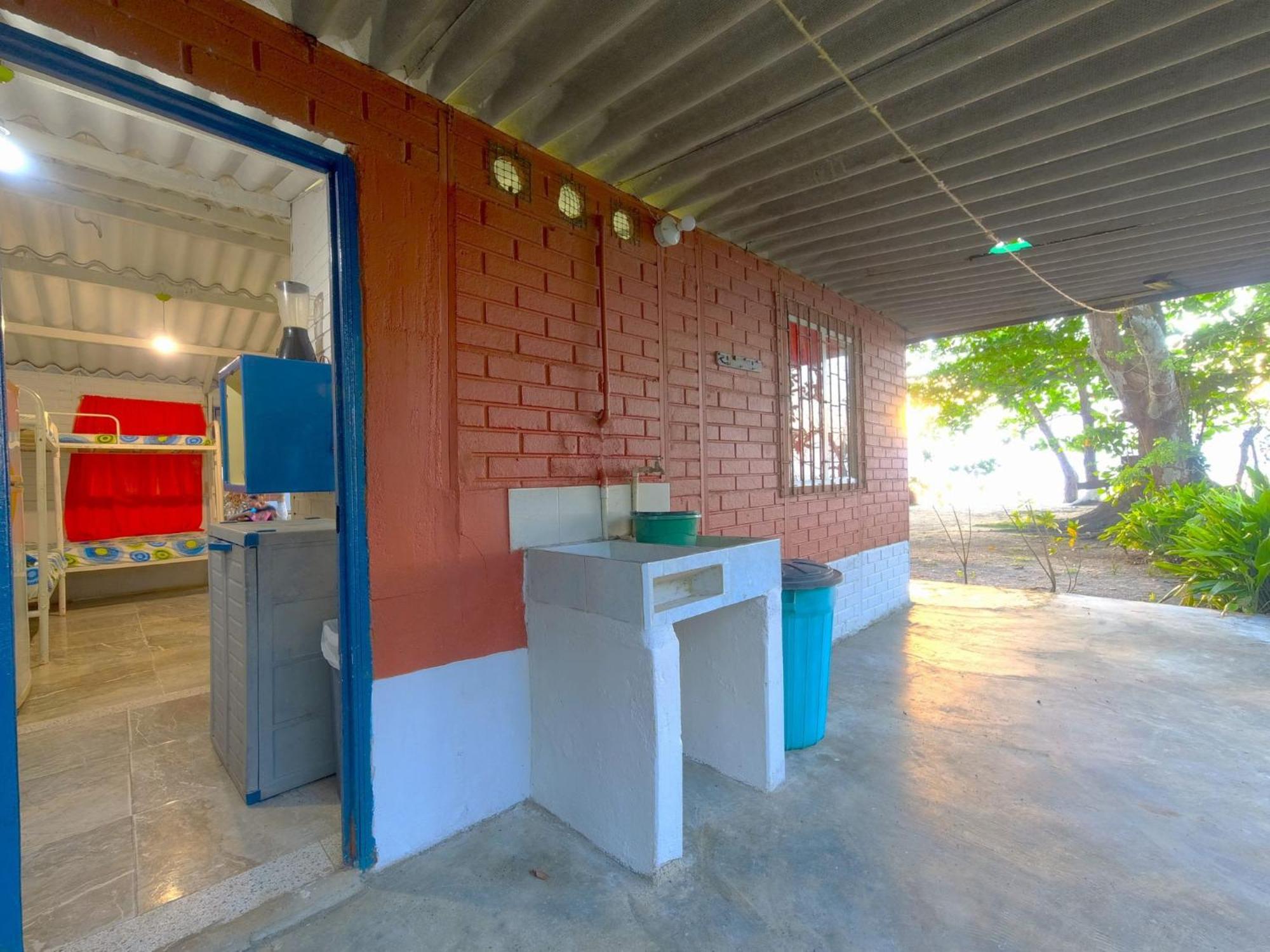 Las Cabanas De Mario Necoclí المظهر الخارجي الصورة