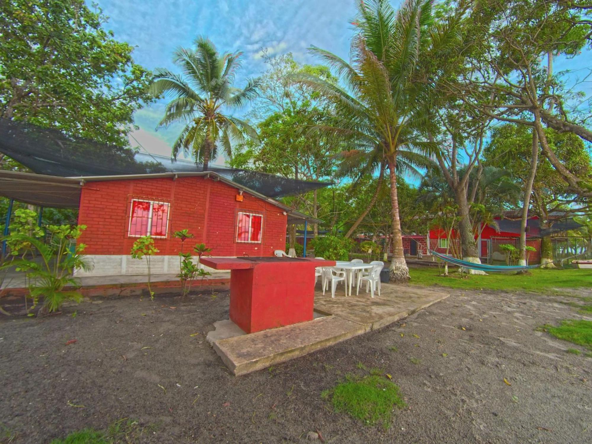 Las Cabanas De Mario Necoclí المظهر الخارجي الصورة
