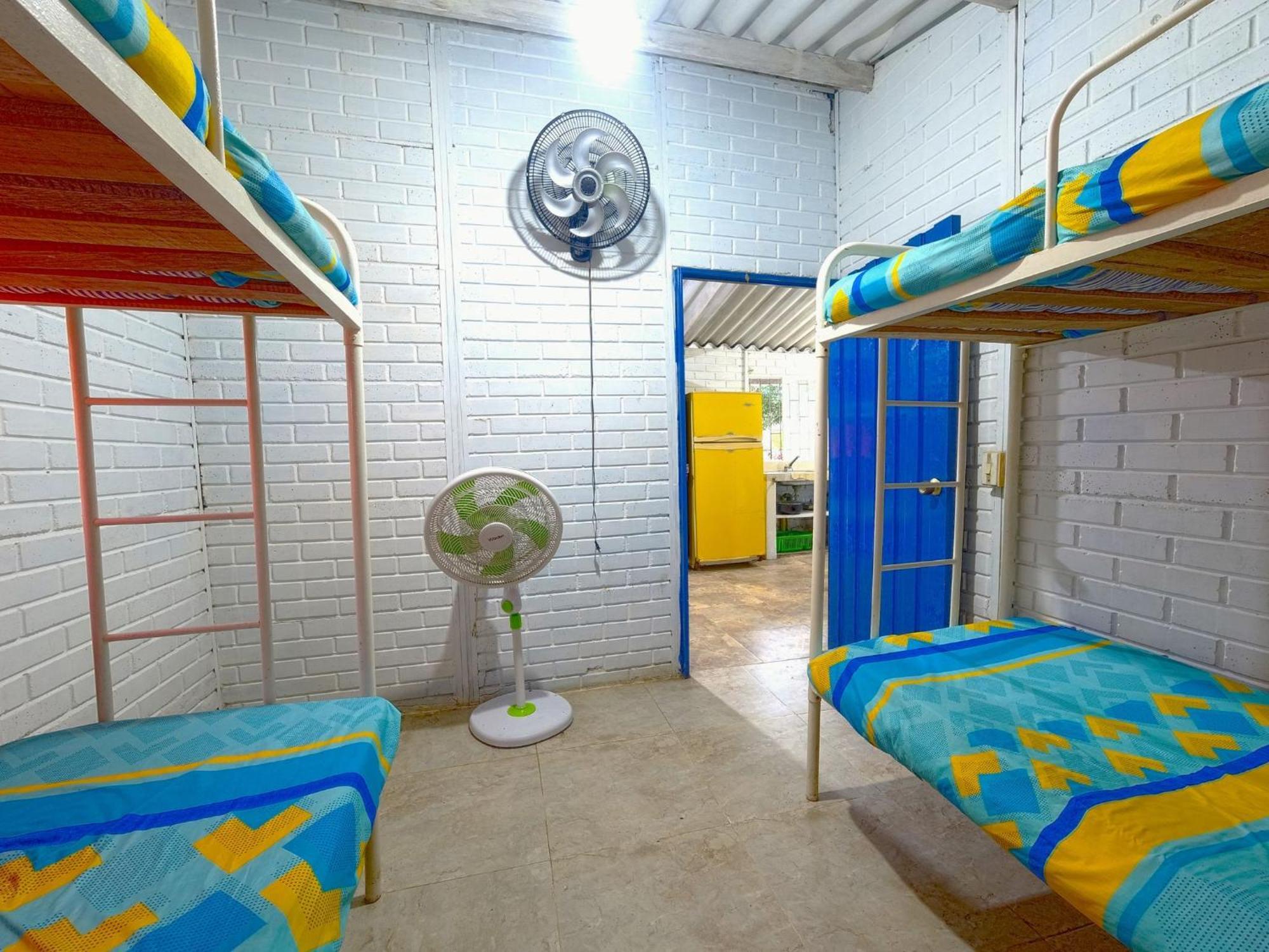 Las Cabanas De Mario Necoclí المظهر الخارجي الصورة