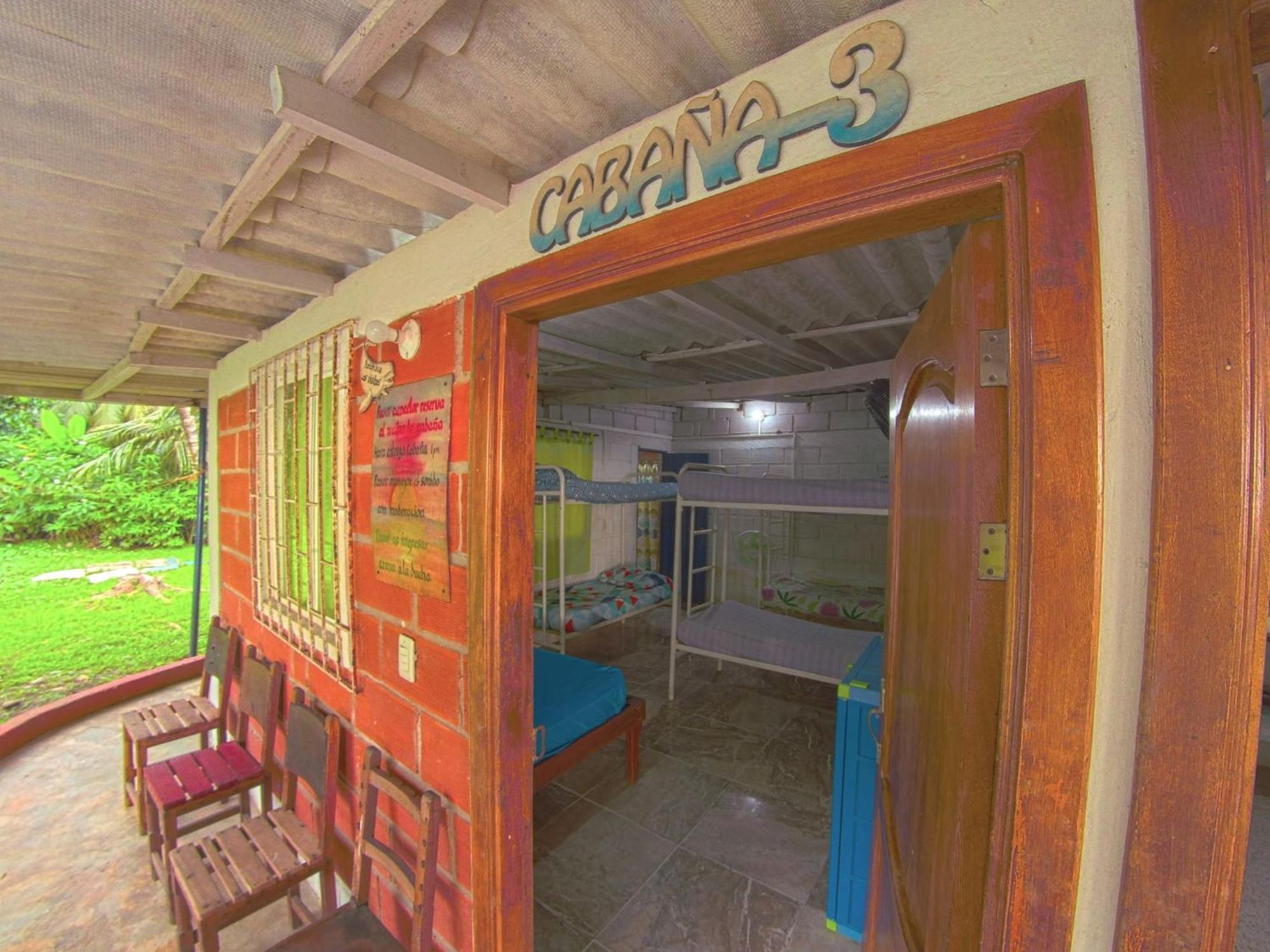 Las Cabanas De Mario Necoclí المظهر الخارجي الصورة