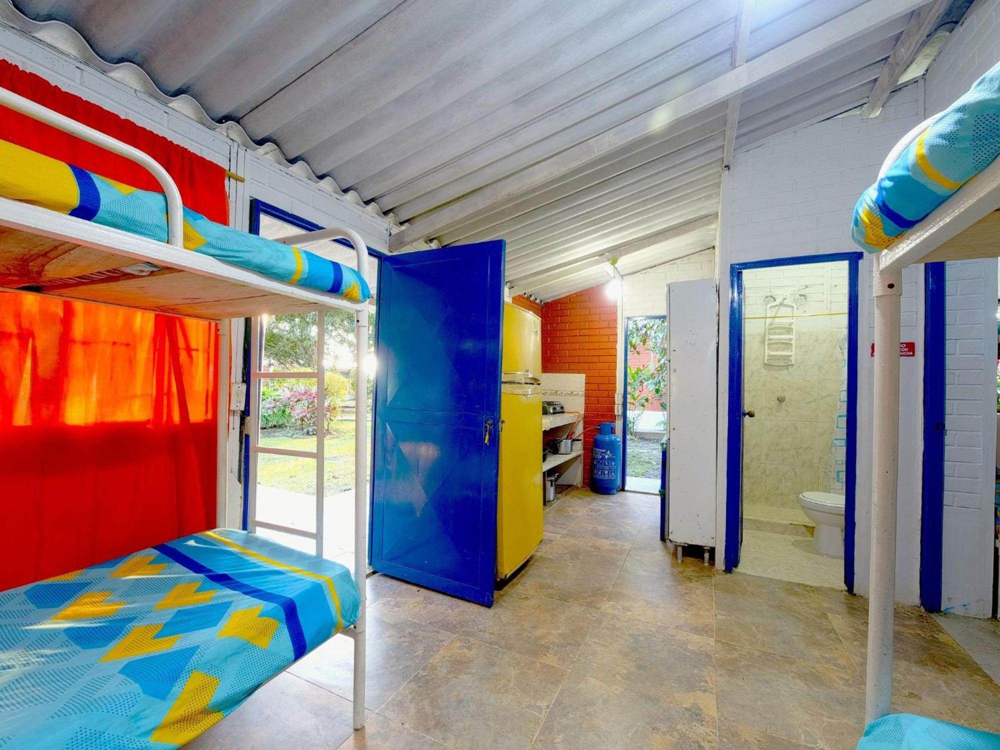 Las Cabanas De Mario Necoclí المظهر الخارجي الصورة