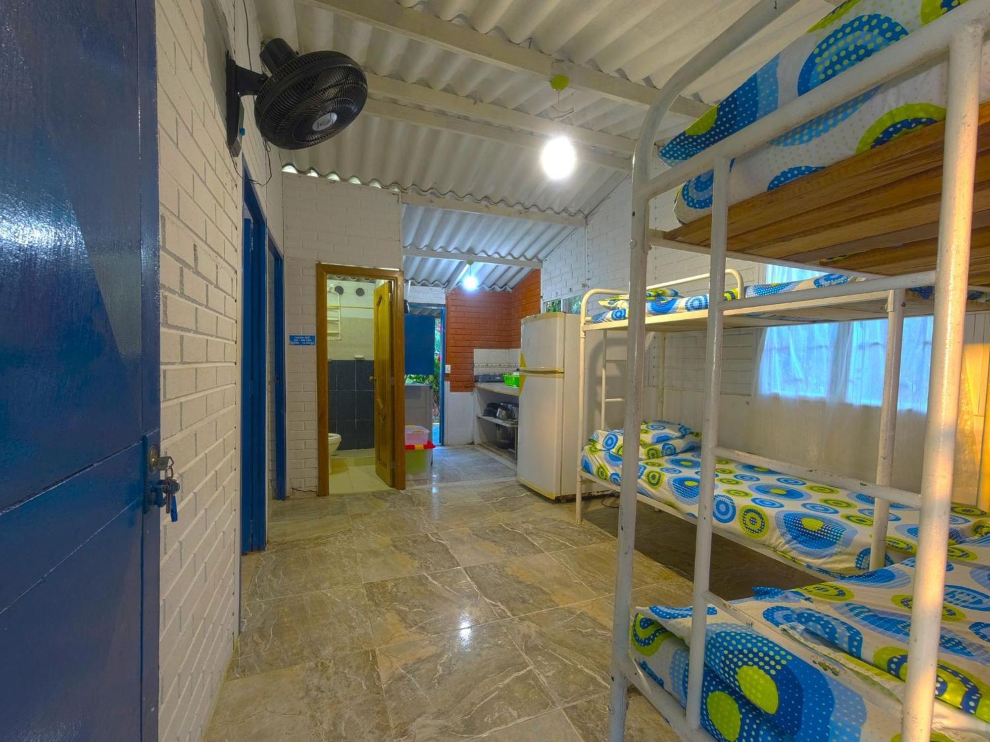 Las Cabanas De Mario Necoclí المظهر الخارجي الصورة